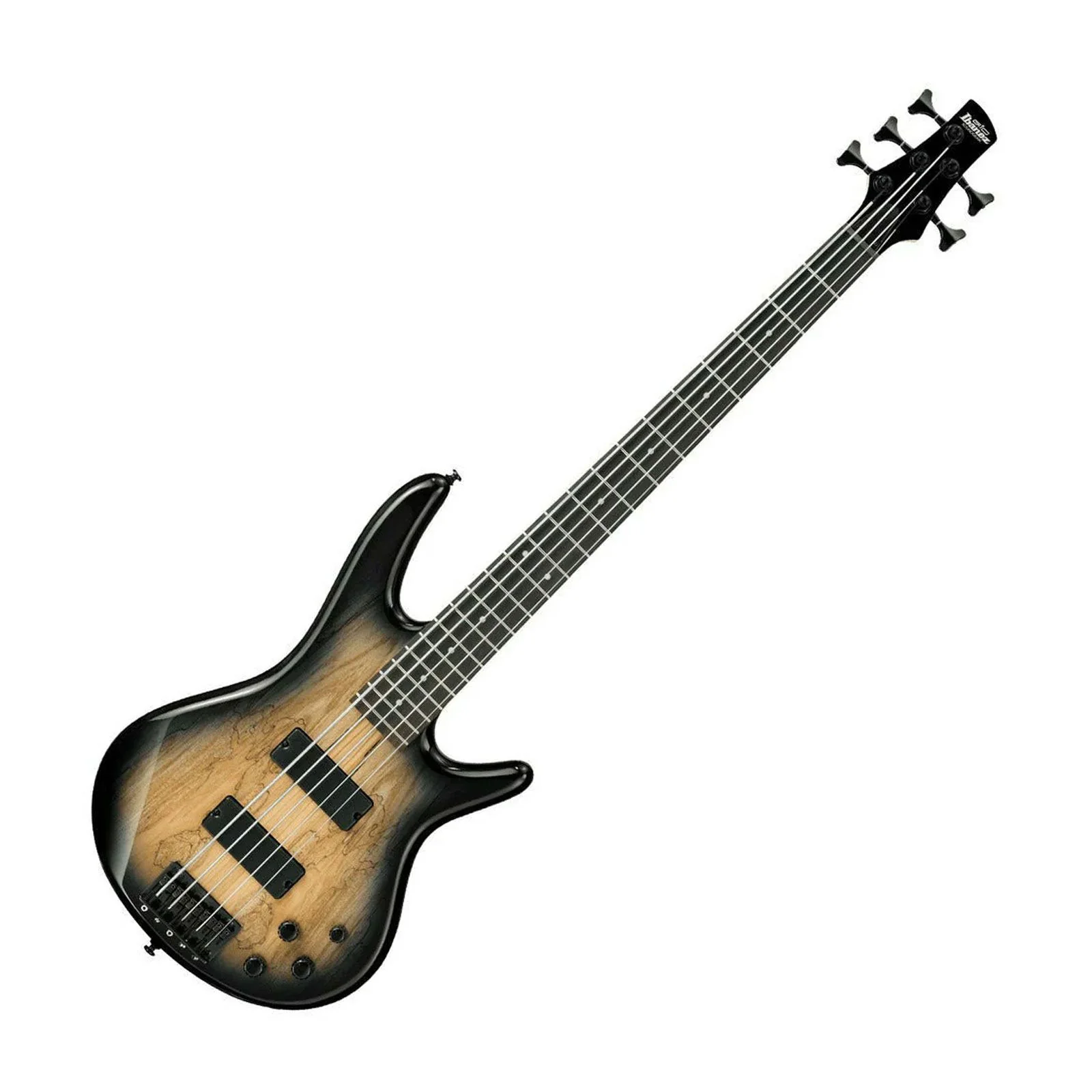 Ibanez SR205SM NGT Bass Guitar Natural Grey Burst