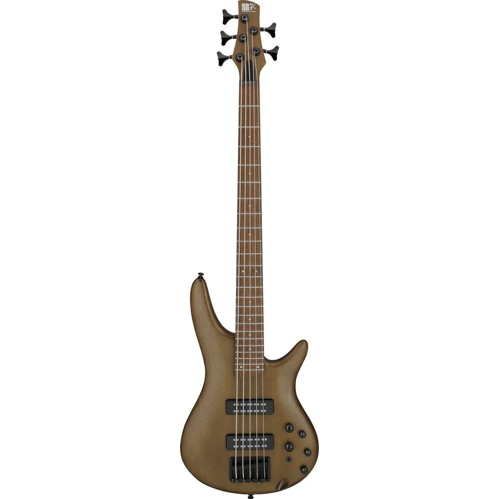 Ibanez SR305EB 5-String Electric Bass (Walnut Flat )