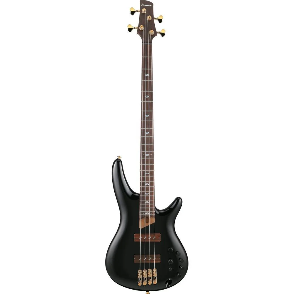 Ibanez SR3500 Electric Bass inc Case (Black)
