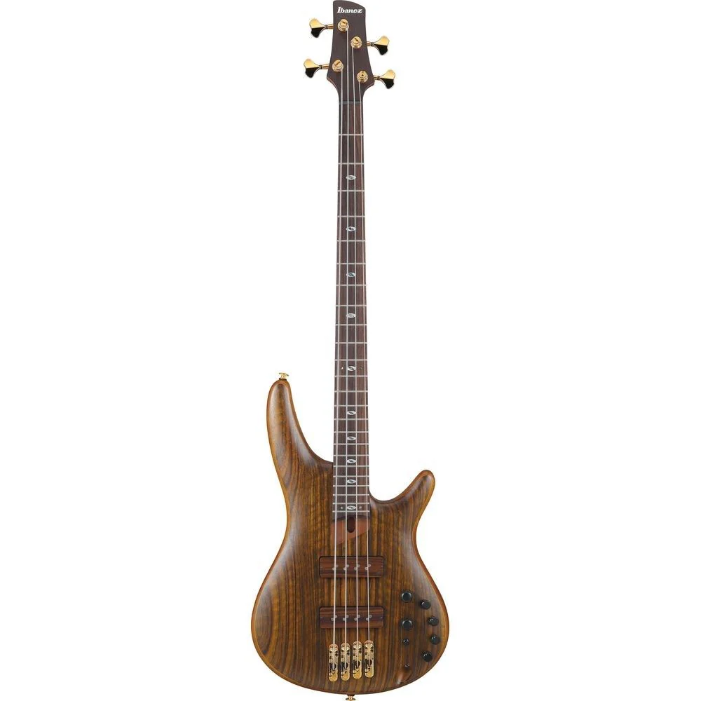 Ibanez SR5500 Electric Bass inc Case (Mocha Flat)