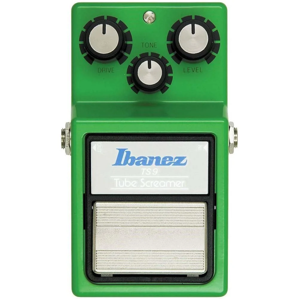 Ibanez TS9 Tube Screamer Overdrive Pedal