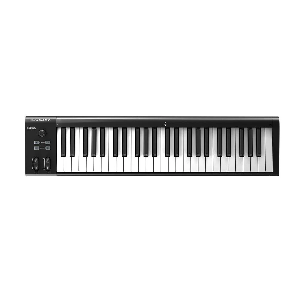 Icon Artist 49-Note Midi Controller