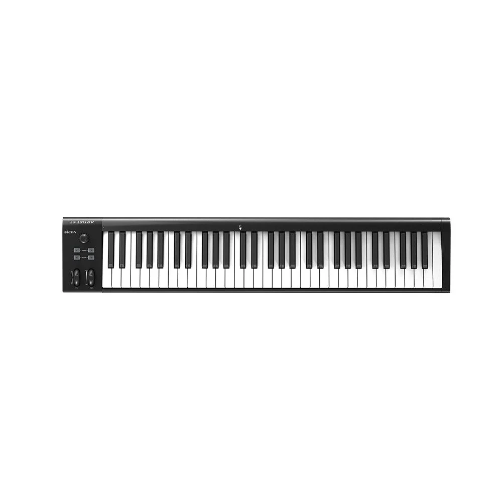 Icon Artist 61-Note Midi Controller