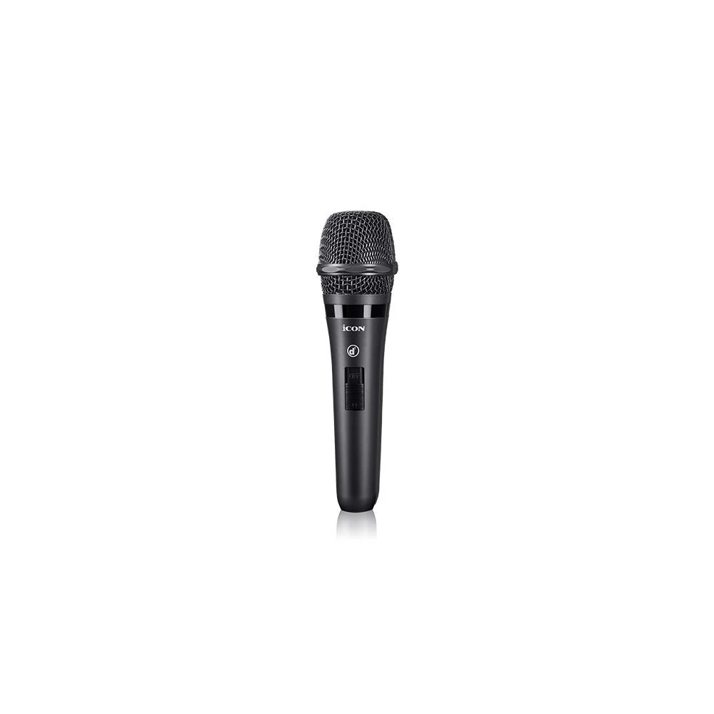 Icon Pro Audio D1 Dynamic Vocal Mic w/ Switch