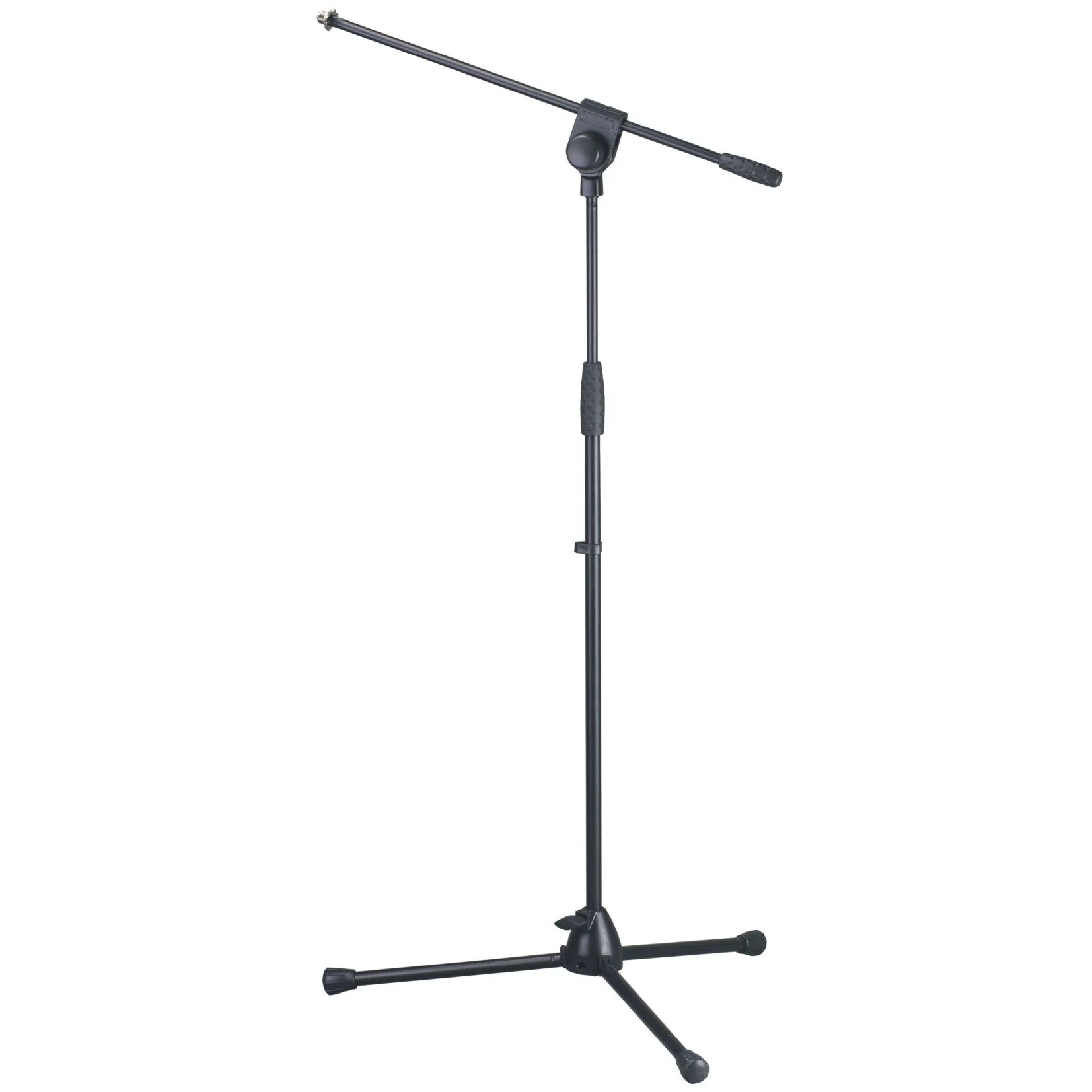 Intune Heavy Duty Microphone Boom Stand (Black)