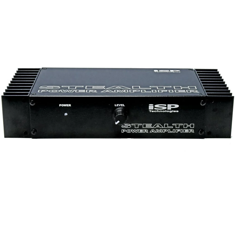 ISP Stealth Pro Power Amplifier