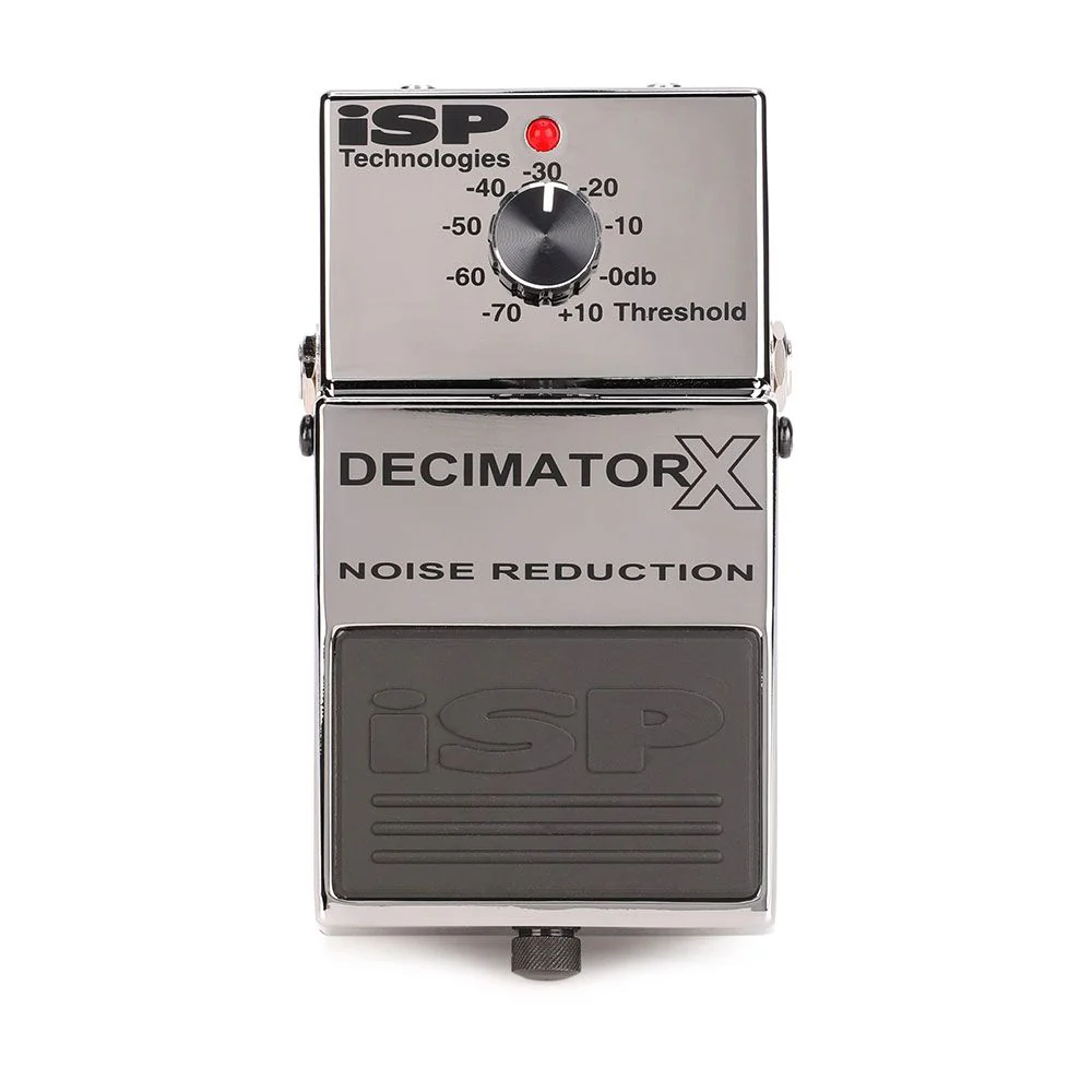 ISP Technologies Decimator X Noise Reduction Pedal
