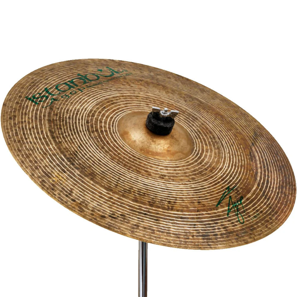 Istanbul Agop 18 Signature Crash Cymbal