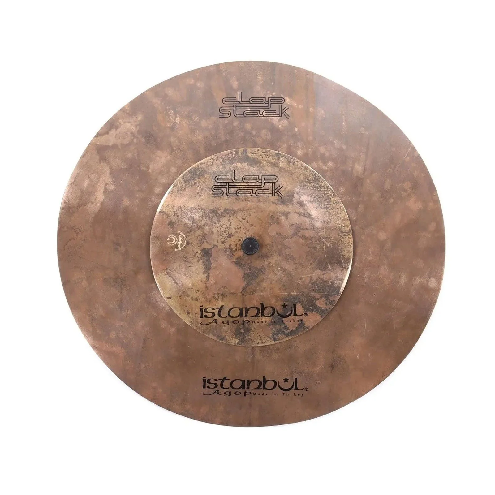 Istanbul Agop Clap Stack Expansion Set