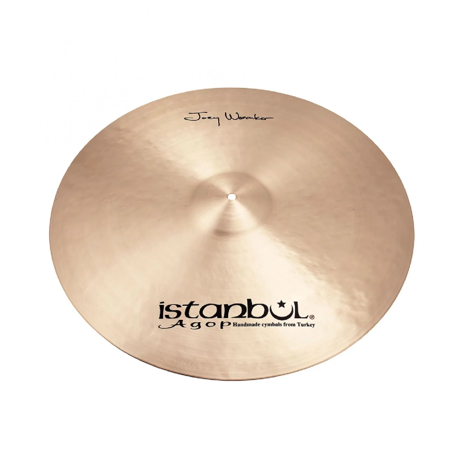 Istanbul Agop Joey Waronker 24" Ride Cymbal