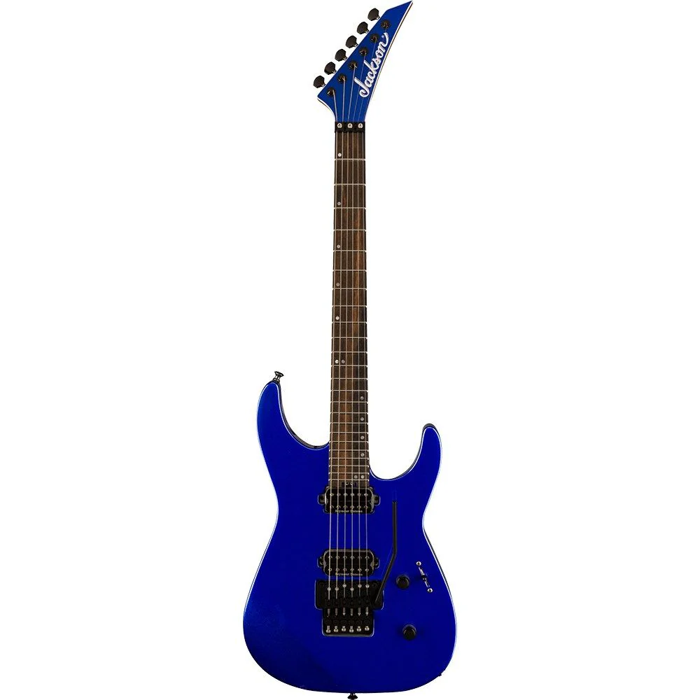 Jackson American Series Virtuoso Streaked (Mystic Blue)