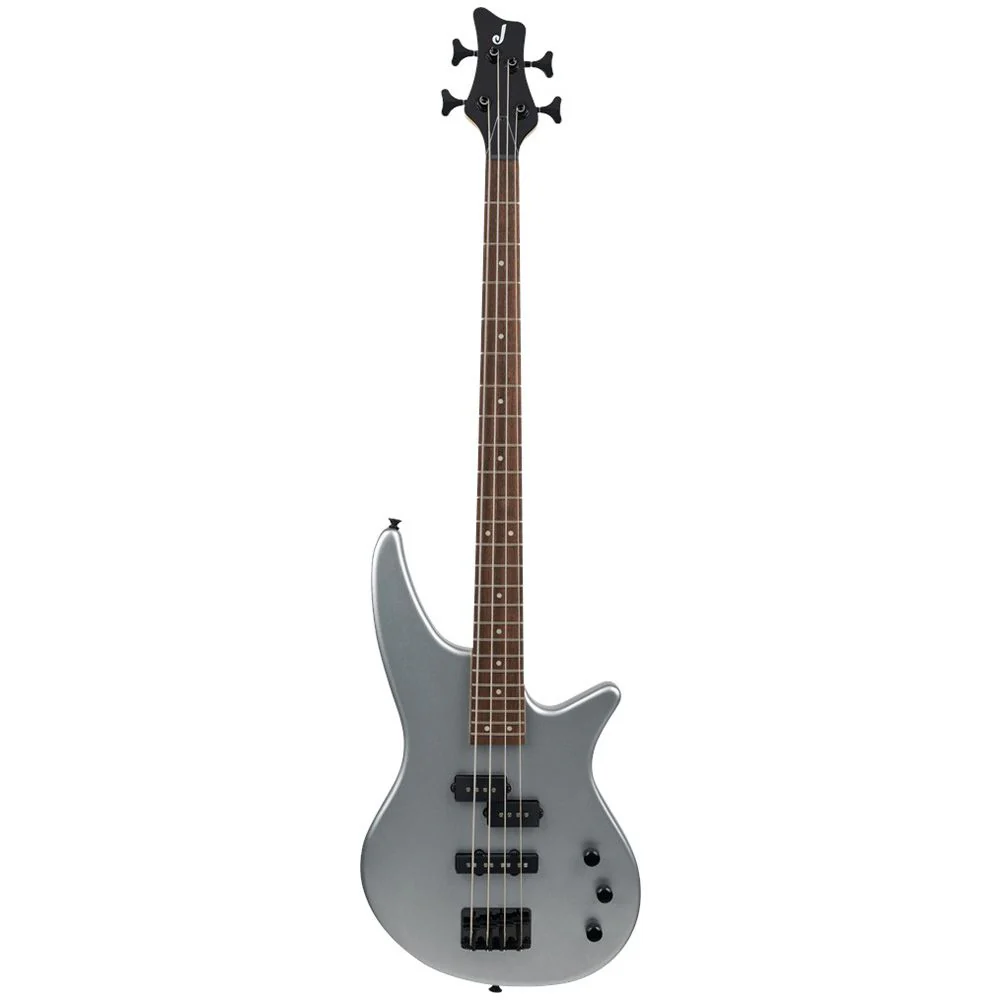 Jackson JS Series Spectra Bass JS2 Laurel Fingerboard (Quicksilver)