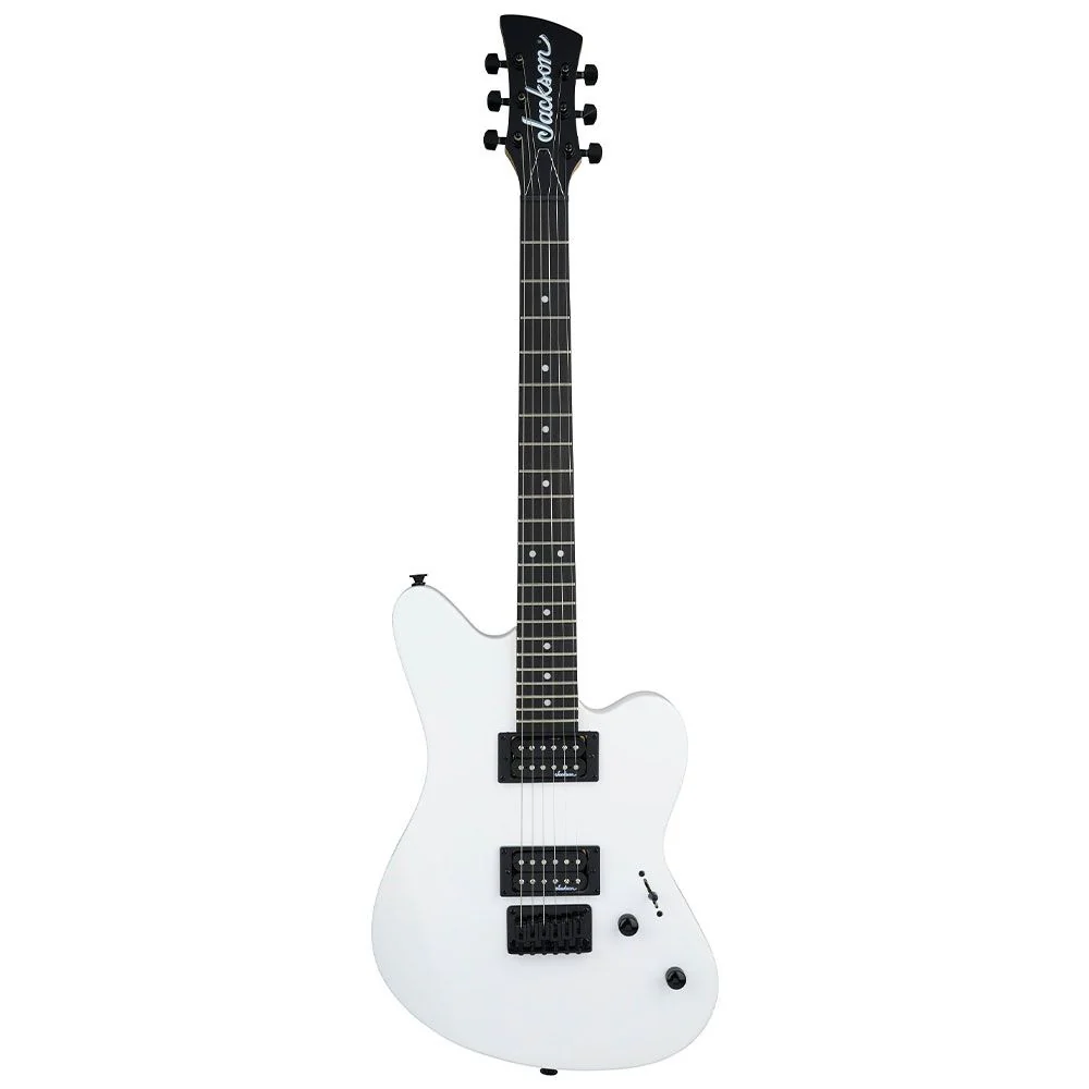 Jackson JS Series Surfcaster JS22 HT (Snow White)
