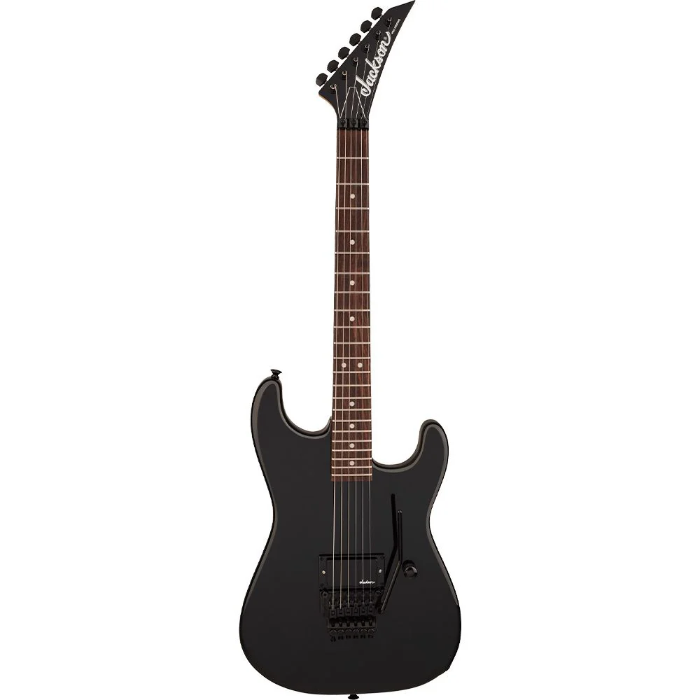 Jackson Pro Origins 1985 San Dimas SD1A H FR Rosewood Fingerboard (Gloss Black)