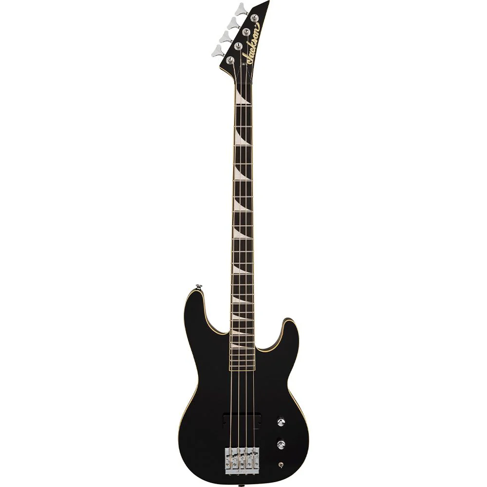 Jackson Pro Plus Limited Edition Pure Metal Concert Bass CB1A (Gloss Black)