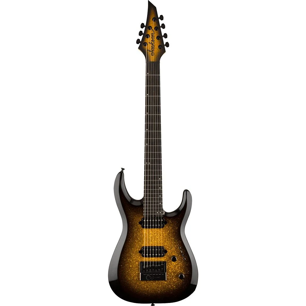 Jackson Pro Plus Series DK Modern EVTN7 (Gold Sparkle)