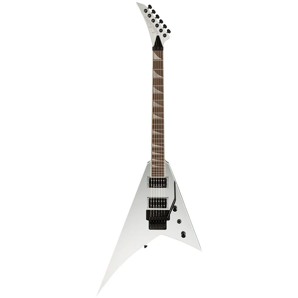 Jackson Pro Plus Series Rhoads RR24 Ebony Fingerboard (Mirror)