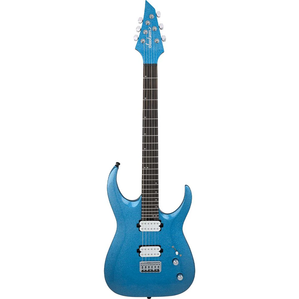 Jackson Pro Plus Series Signature Misha Mansoor Juggernaut HT6 (Blue Sparkle)