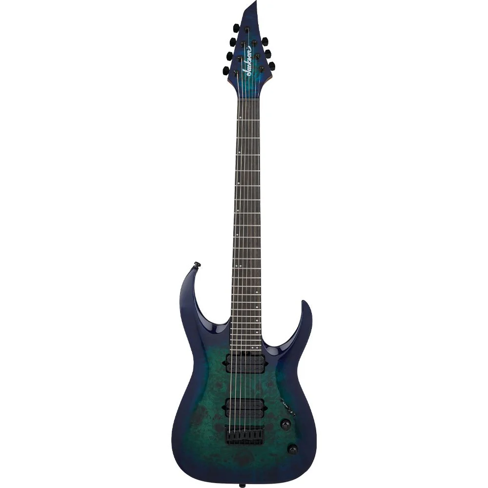 Jackson Pro Series Signature Misha Mansoor Juggernaut HT7P (Chlorine Burst)