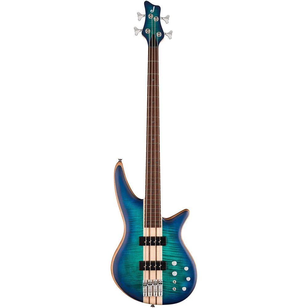 Jackson Pro Series Spectra Bass SBFM IV (Chlorine Burst)
