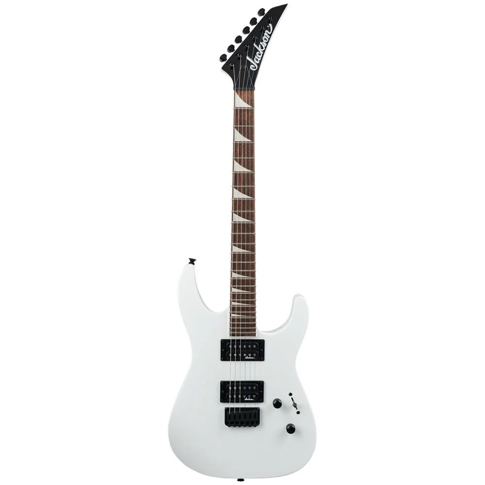 Jackson X Series Soloist SLX DX HT Laurel Fingerboard (Snow White)