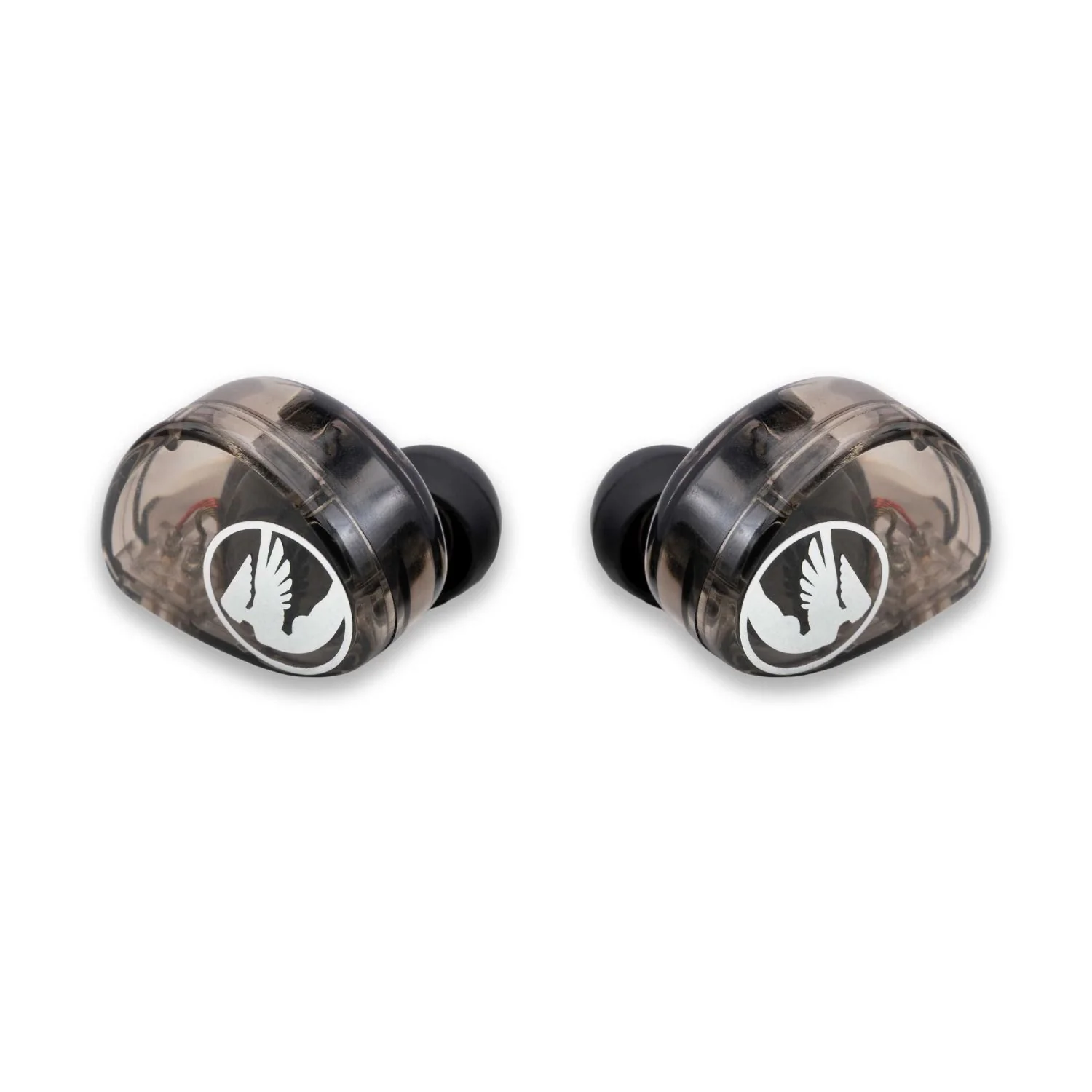 JH Audio Jessie Universal Dynamic Driver In-Ear Monitoring Earphones (Black)
