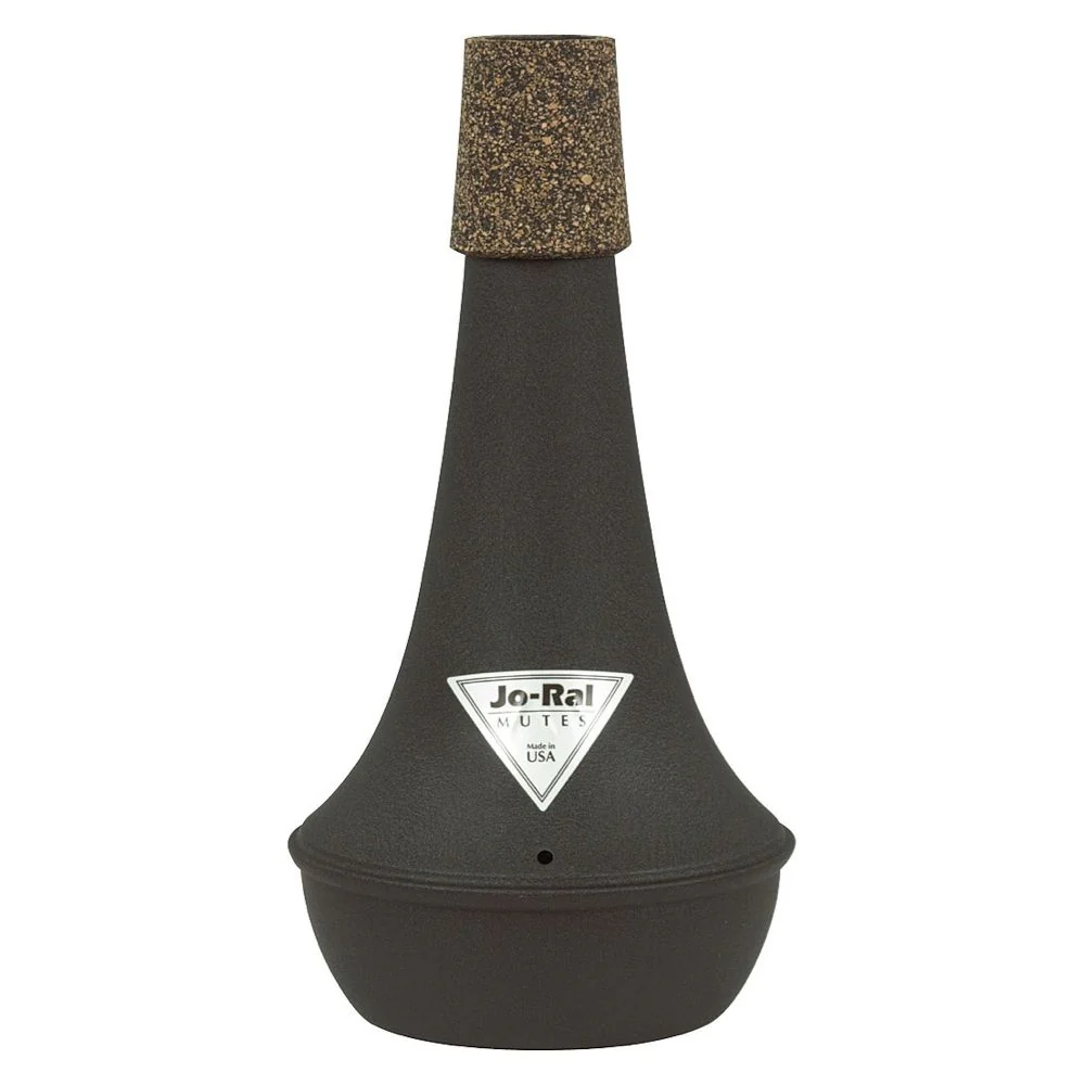 Jo-Ral Bass Trombone Practice Mute