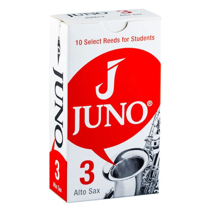 Juno Alto Sax Reeds Grade 2 (10-Pack)