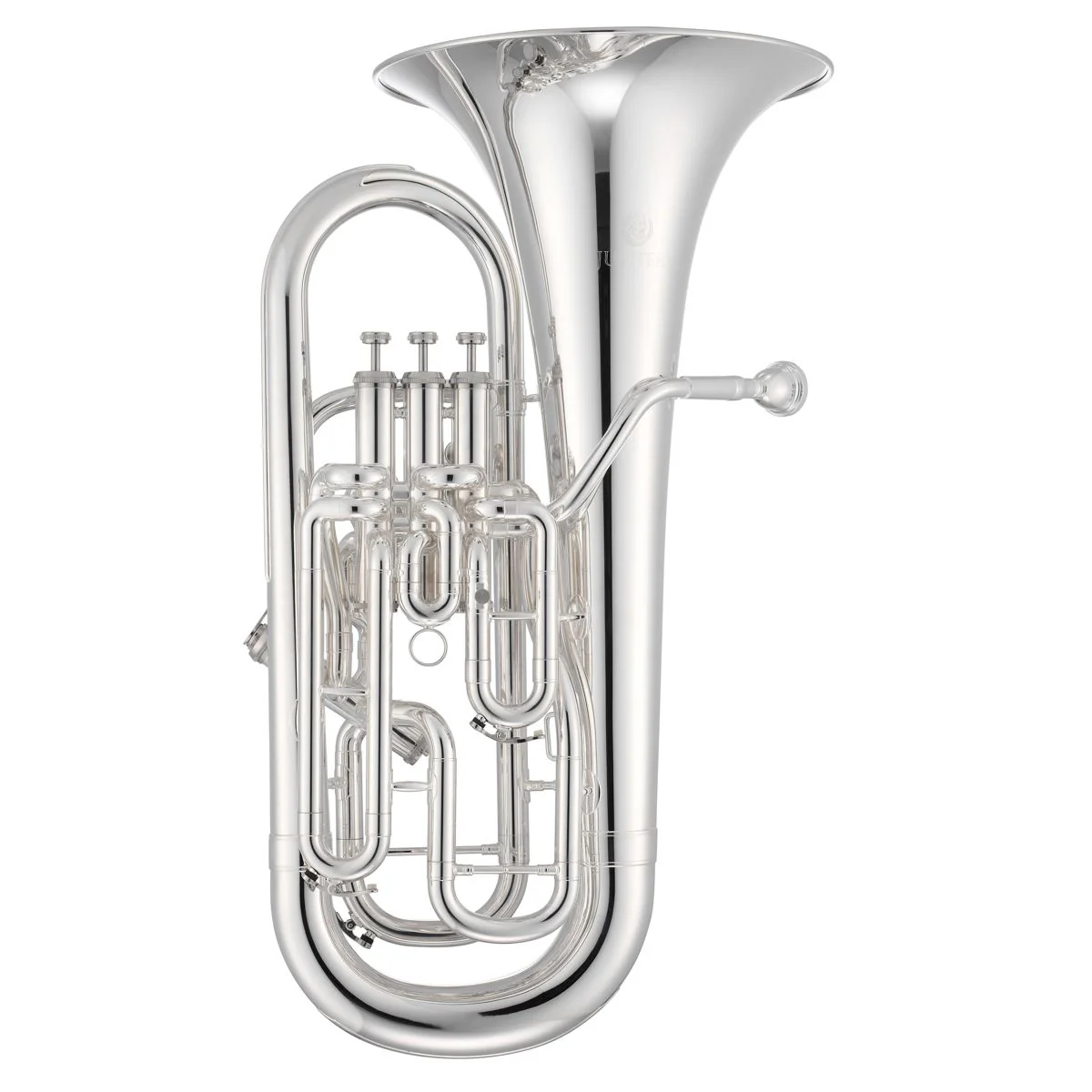 Jupiter 1100 Performance Series JEP1120S Euphonium 12.2" Yellow Brass Bell inc