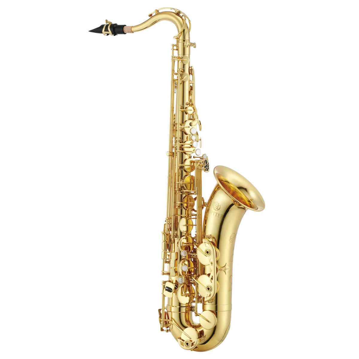 Jupiter 1100 Performance Series JTS1100Q Tenor Saxophone - Gold Lacquered