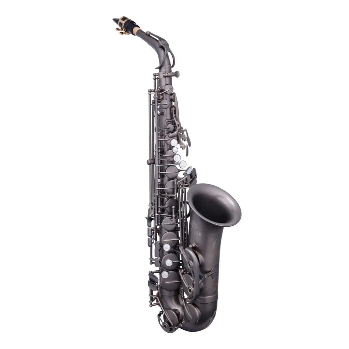Jupiter 1100 Performance Series Twilight Smoke JAS1100TSQ Alto Saxophone inc