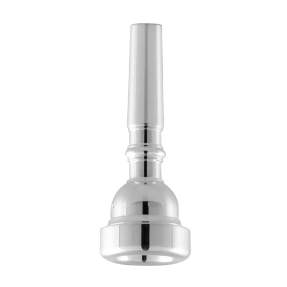 Jupiter JBMFH7C Flugelhorn Mouthpiece - Size 7C Silver Plated