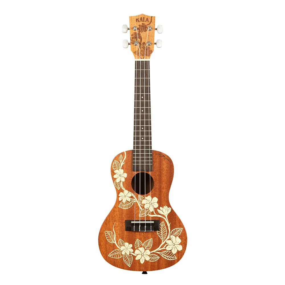 Kala KA-GARDENIA-C Concert Ukulele inc Gig Bag