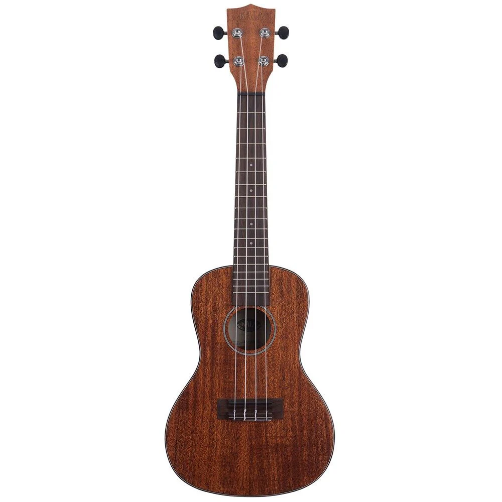 Kala KA-SMHC Solid Mahogany Concert Ukulele inc Gig Bag