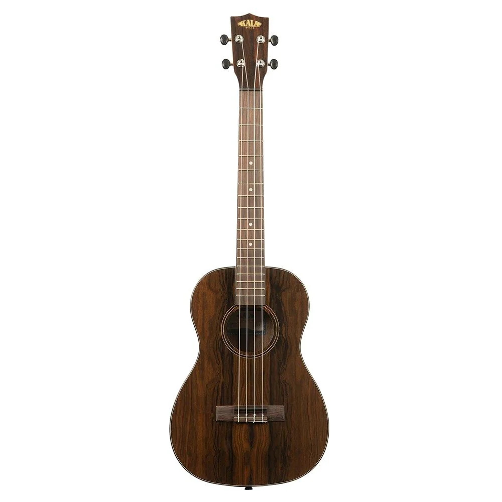 Kala KA-ZCT-B Ziricote Baritone Ukulele inc TSUB-B Gig Bag