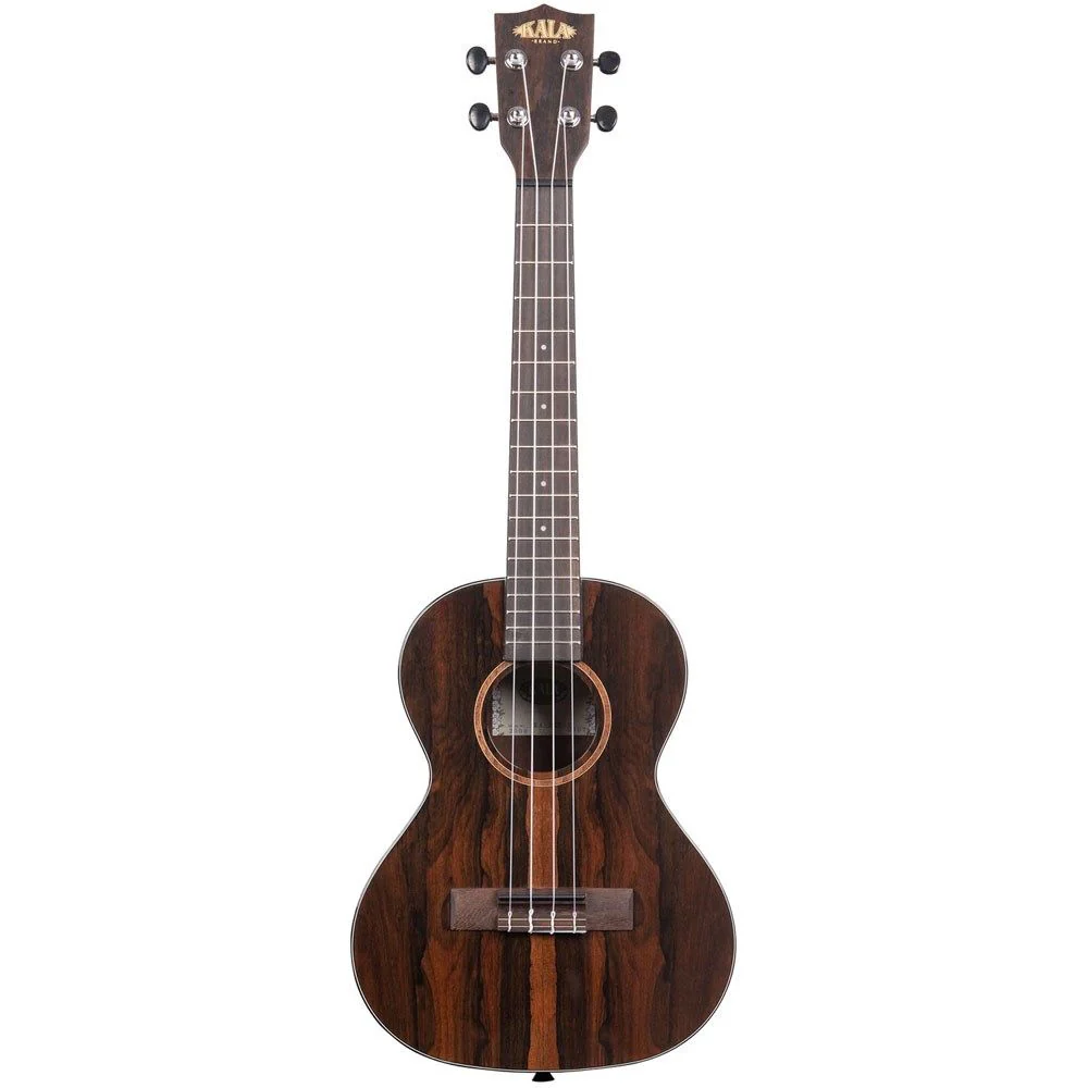 Kala KA-ZCT-T Ziricote Tenor Ukulele inc TSUB-T Gig Bag