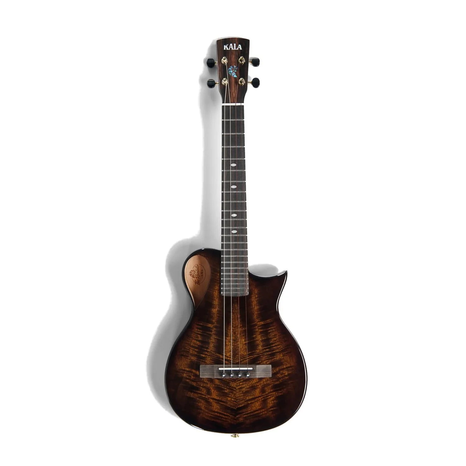 Kala Revelator Nautilus Horizon Mango Tenor Ukulele (Amber Waves)