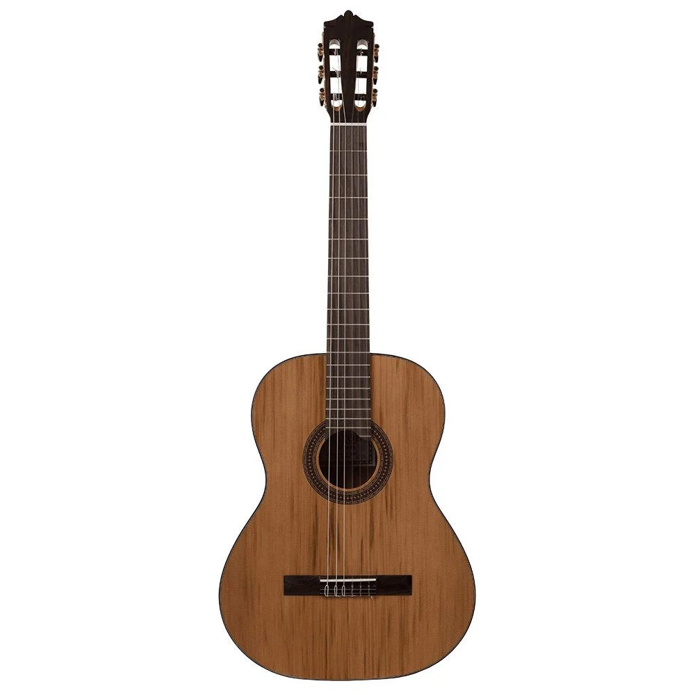 Katoh MCG40C Classical Guitar w/ Solid Cedar Top