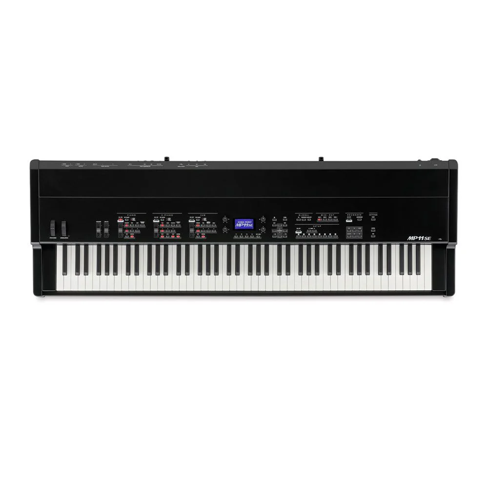Kawai MP11SE 88-Key Wooden Key Action Stage Piano