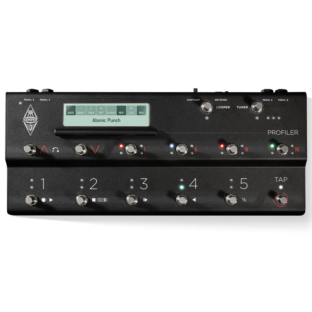 Kemper Profiler Remote Foot Controller MK2