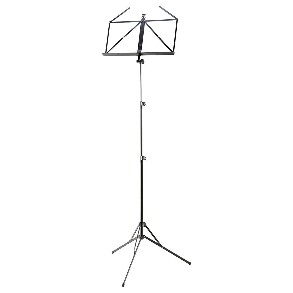 Konig & Meyer 10052 Extra Tall Music Stand (Black)