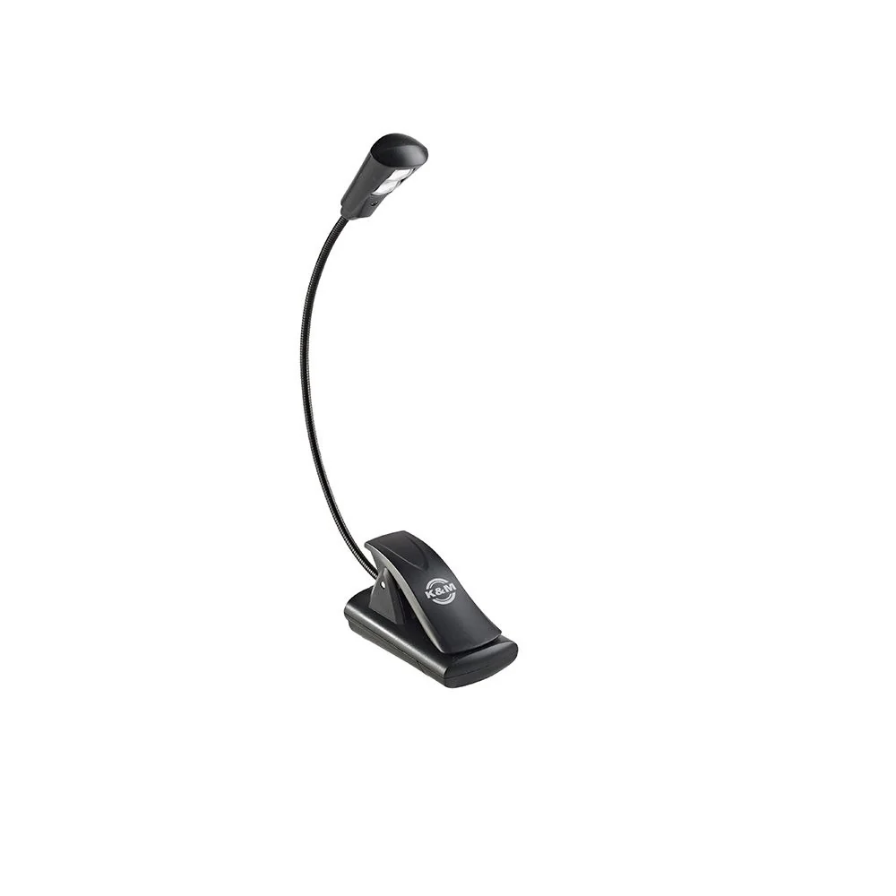 Konig & Meyer 12242 Music Stand Light 2 x LED FlexLight