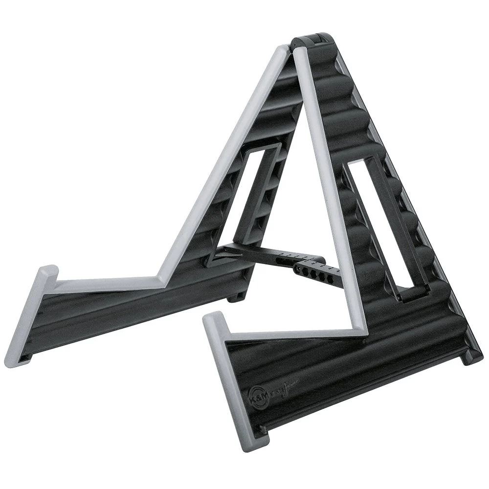 Konig & Meyer 17591 Wave 10 A-Frame Acoustic Guitar Stand