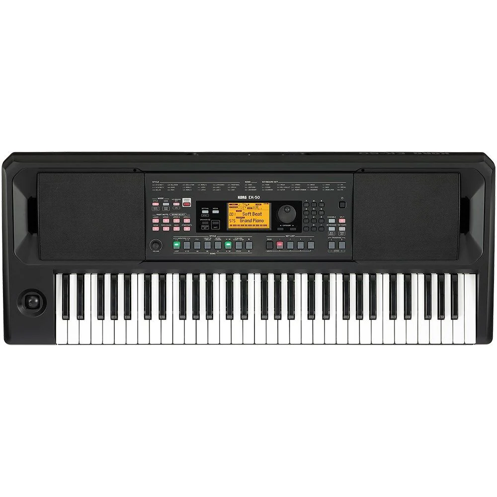 Korg EK50 Entertainer Keyboard