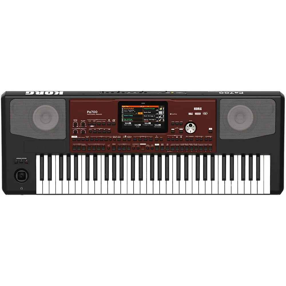 Korg Pa700 61-Key Professional Arranger