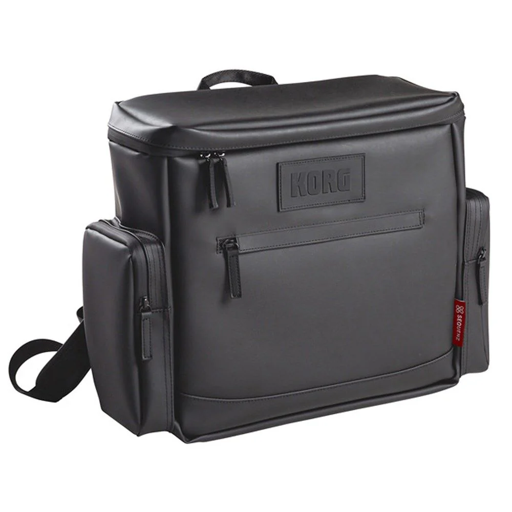 Korg Sequenz MP-DJ1 Multi Purpose DJ Bag (black)