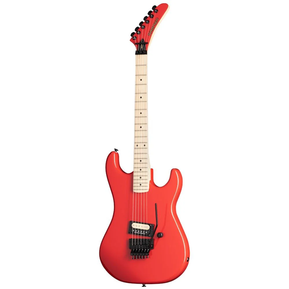 Kramer Baretta Floyd Rose (Jumper Red)