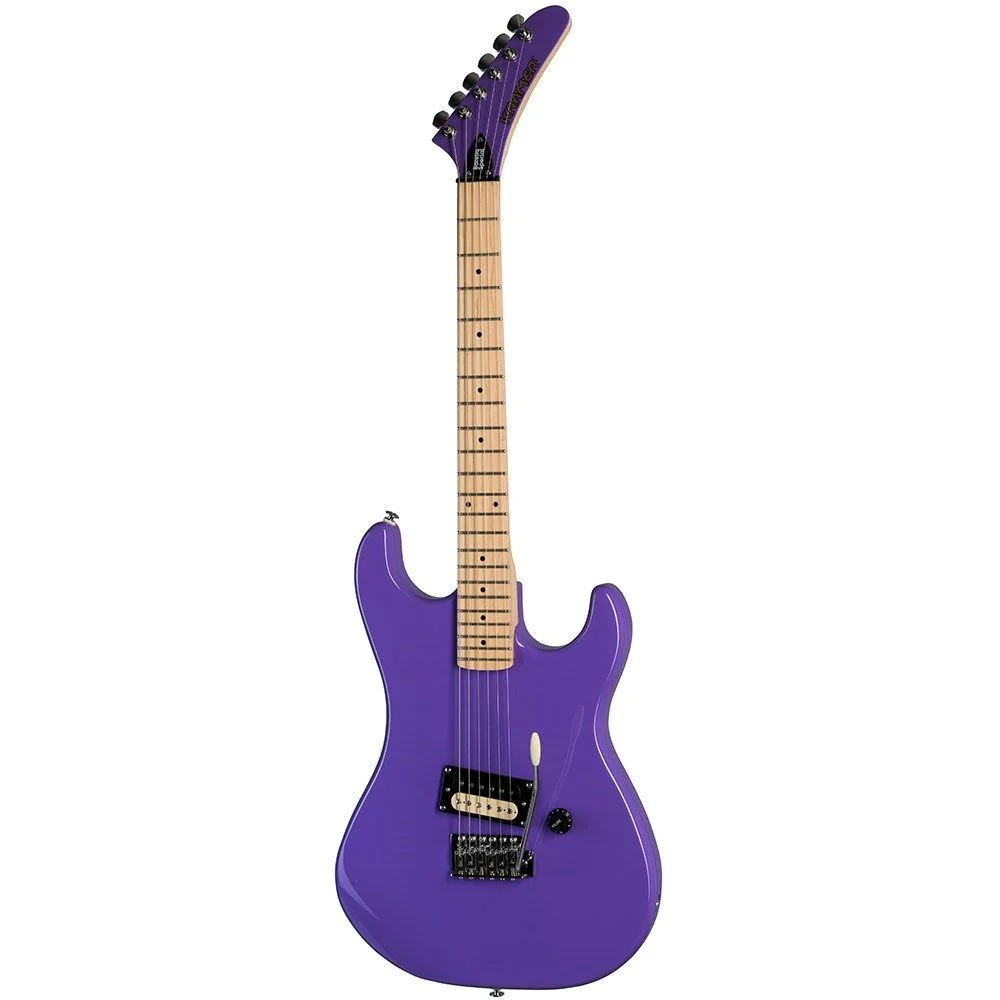 Kramer Baretta Special Maple Fingerboard (Purple)
