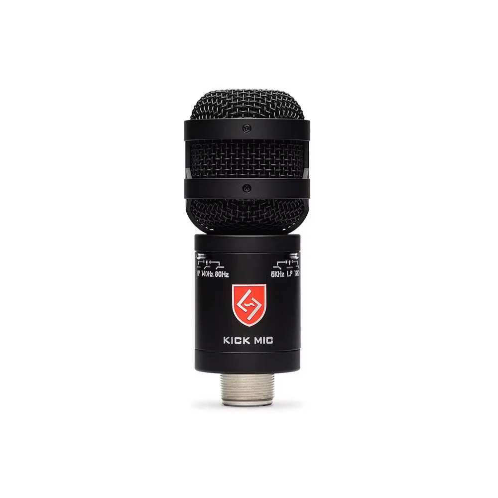 Lauten Audio LS-608 Condenser Kick Drum Microphone