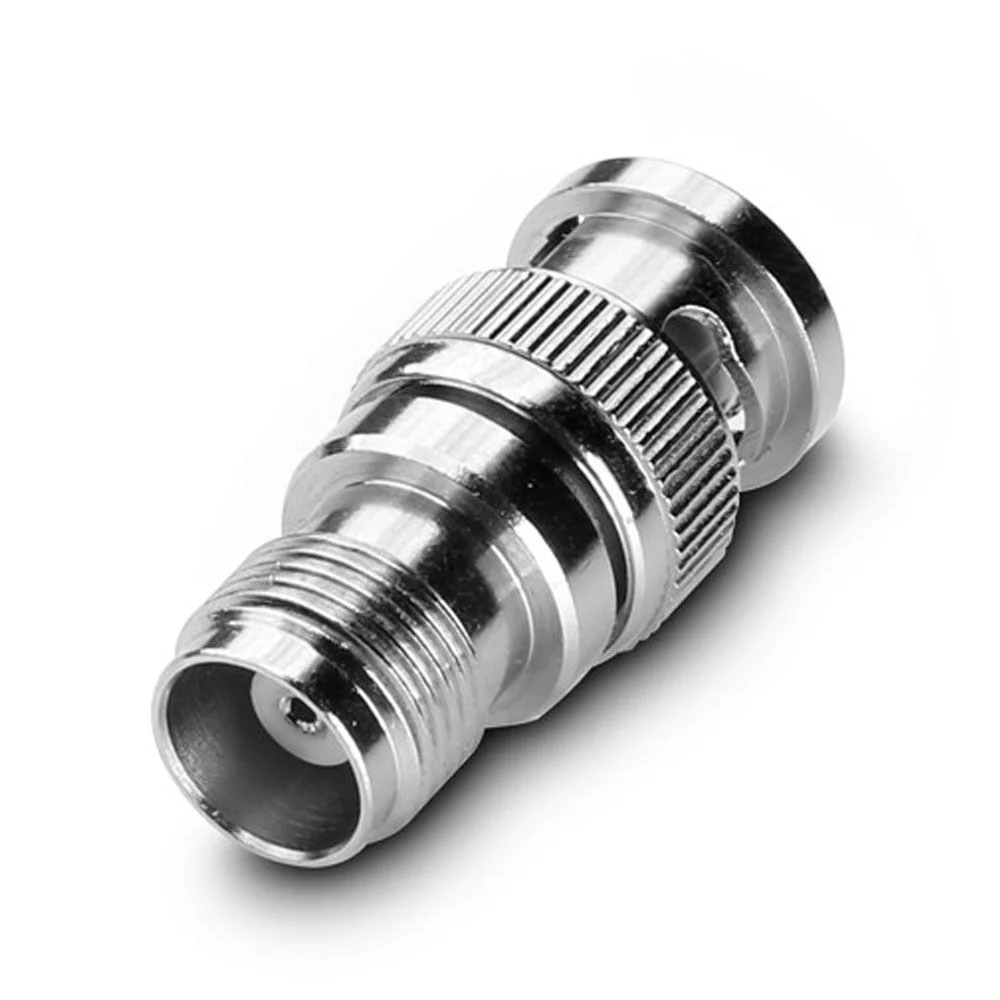 LD Systems Adapter BNC Male to TNC Female
